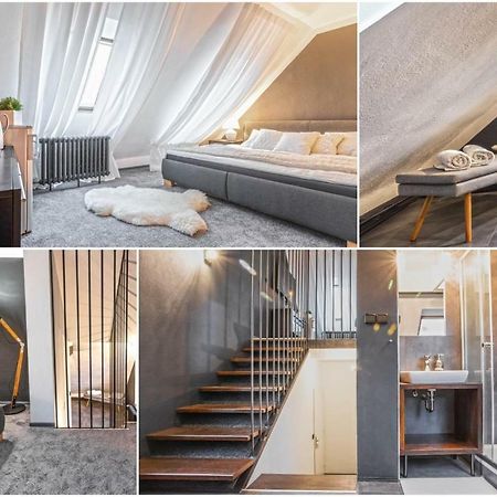 Apartment Charlie ปราก ภายนอก รูปภาพ