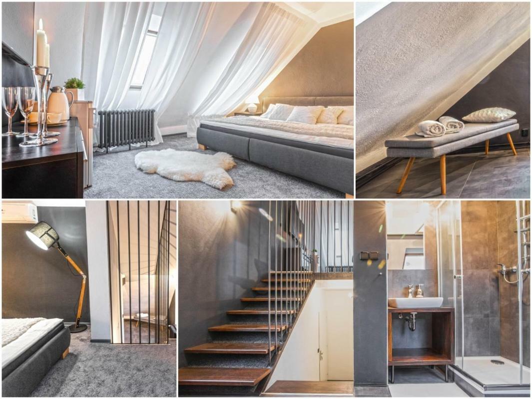 Apartment Charlie ปราก ภายนอก รูปภาพ
